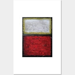 Mark Rothko Posters and Art